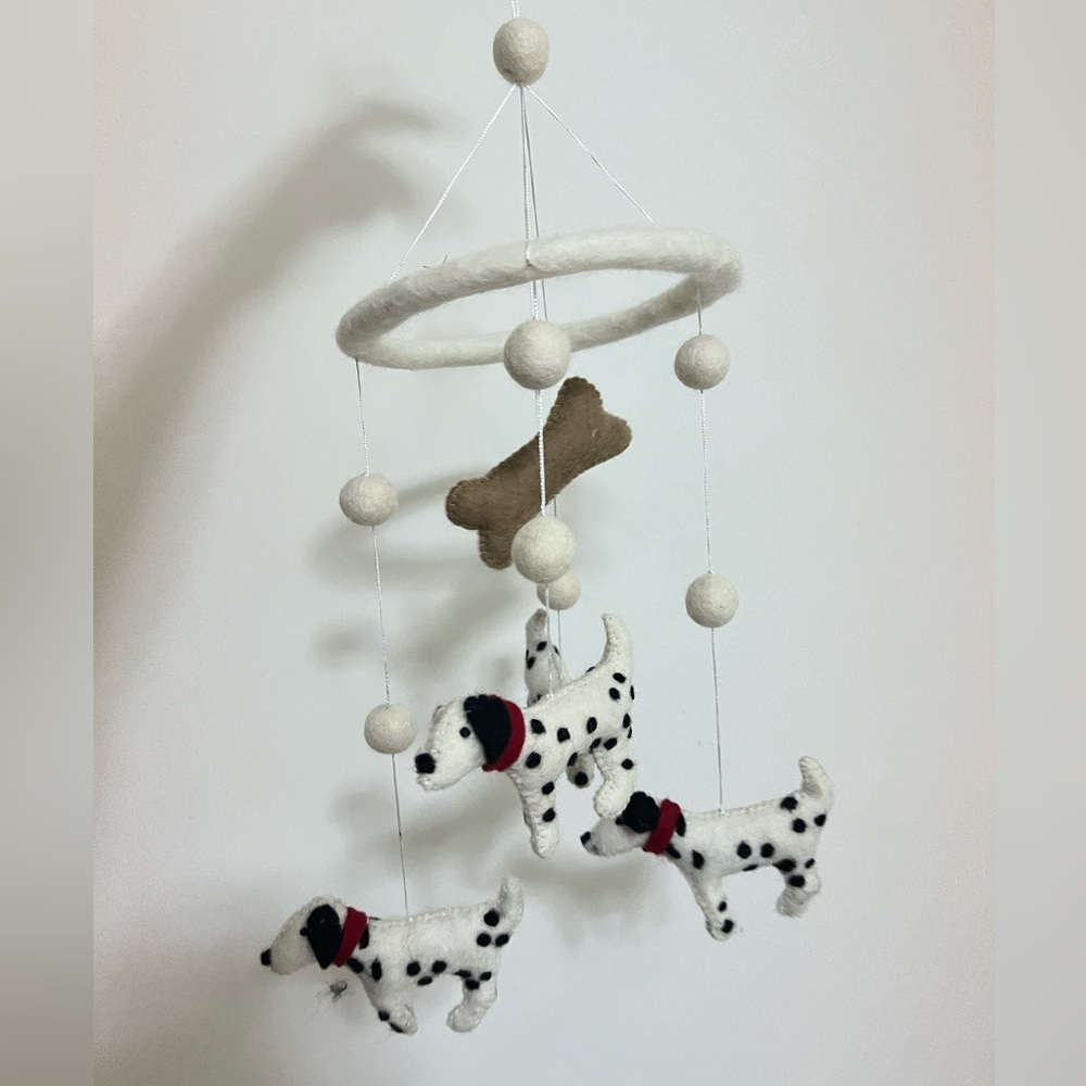 Hanging toy. Felt hand made brand new.